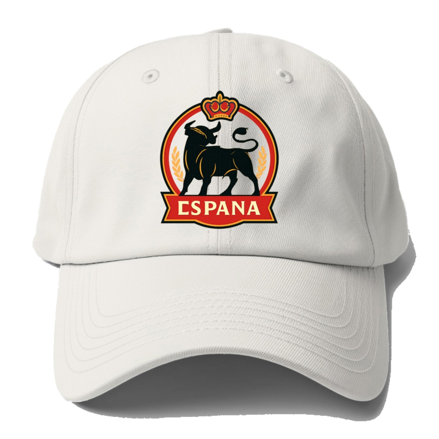 spanish bull heritage Hat