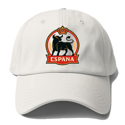 spanish bull heritage Hat