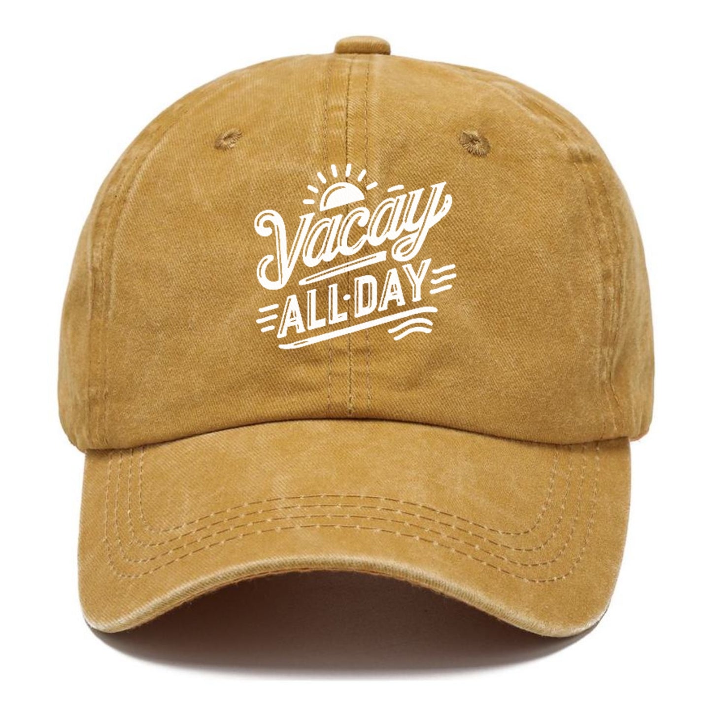 vacay all day  Hat