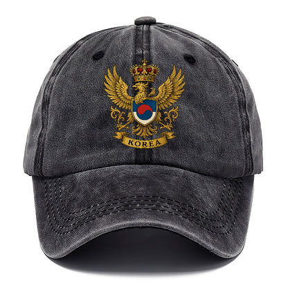 royal phoenix logo Hat