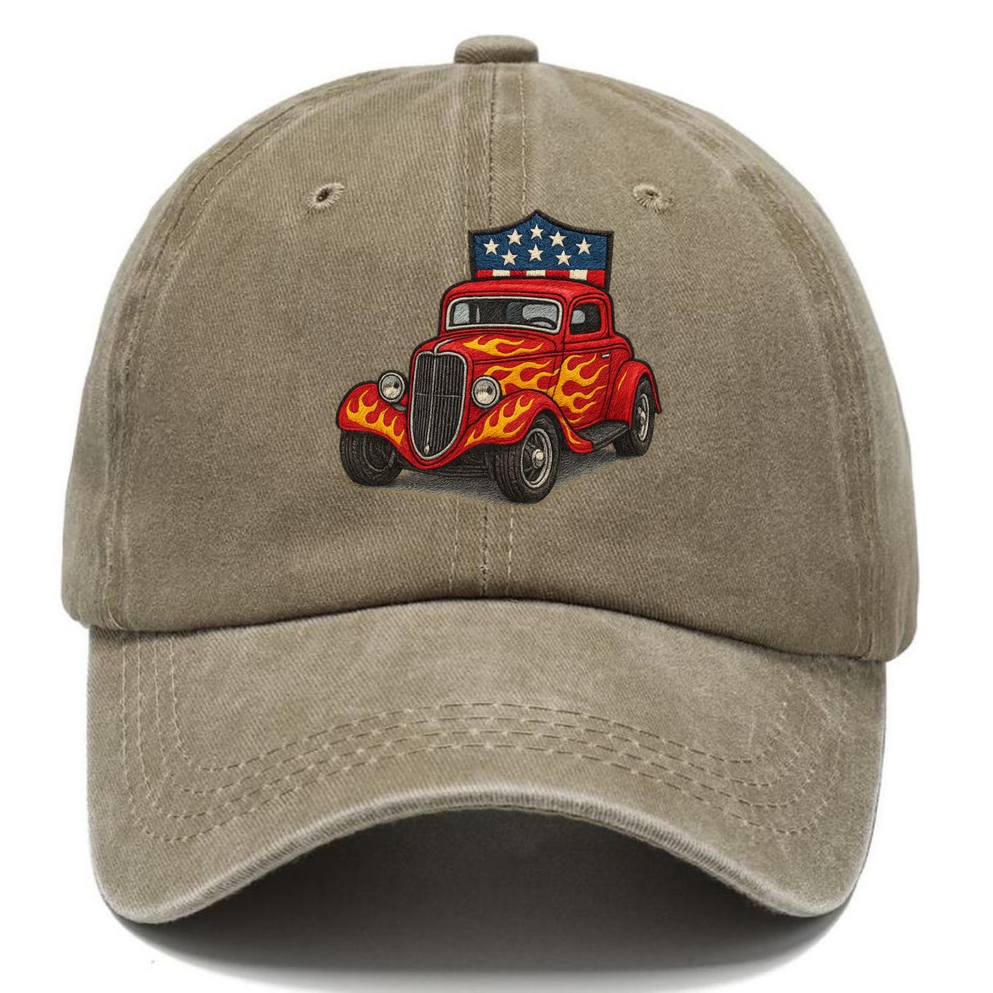 american muscle Hat