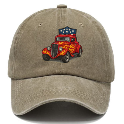 american muscle Hat