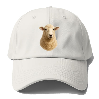 sheep portrait design Hat