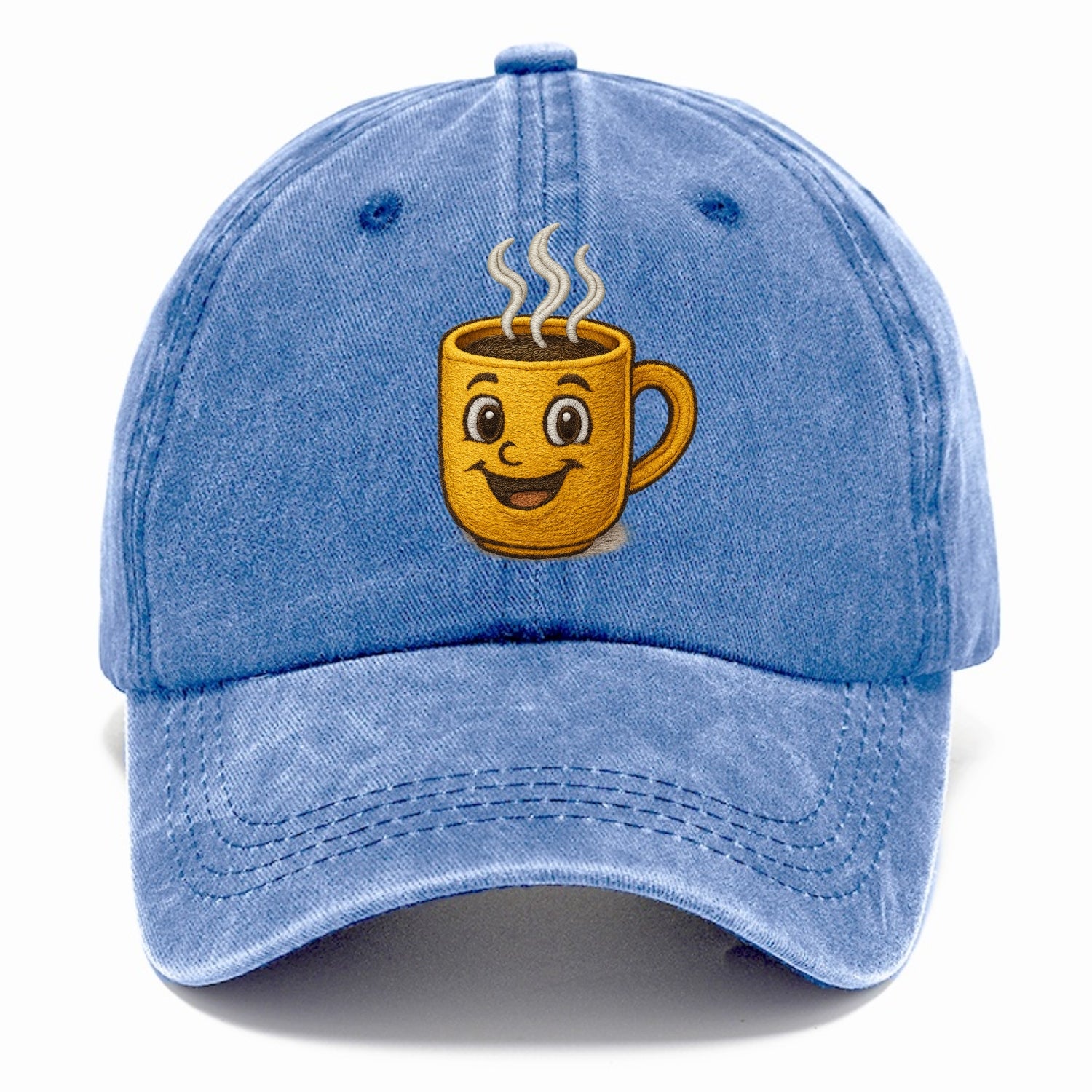 happy mug melodies Hat