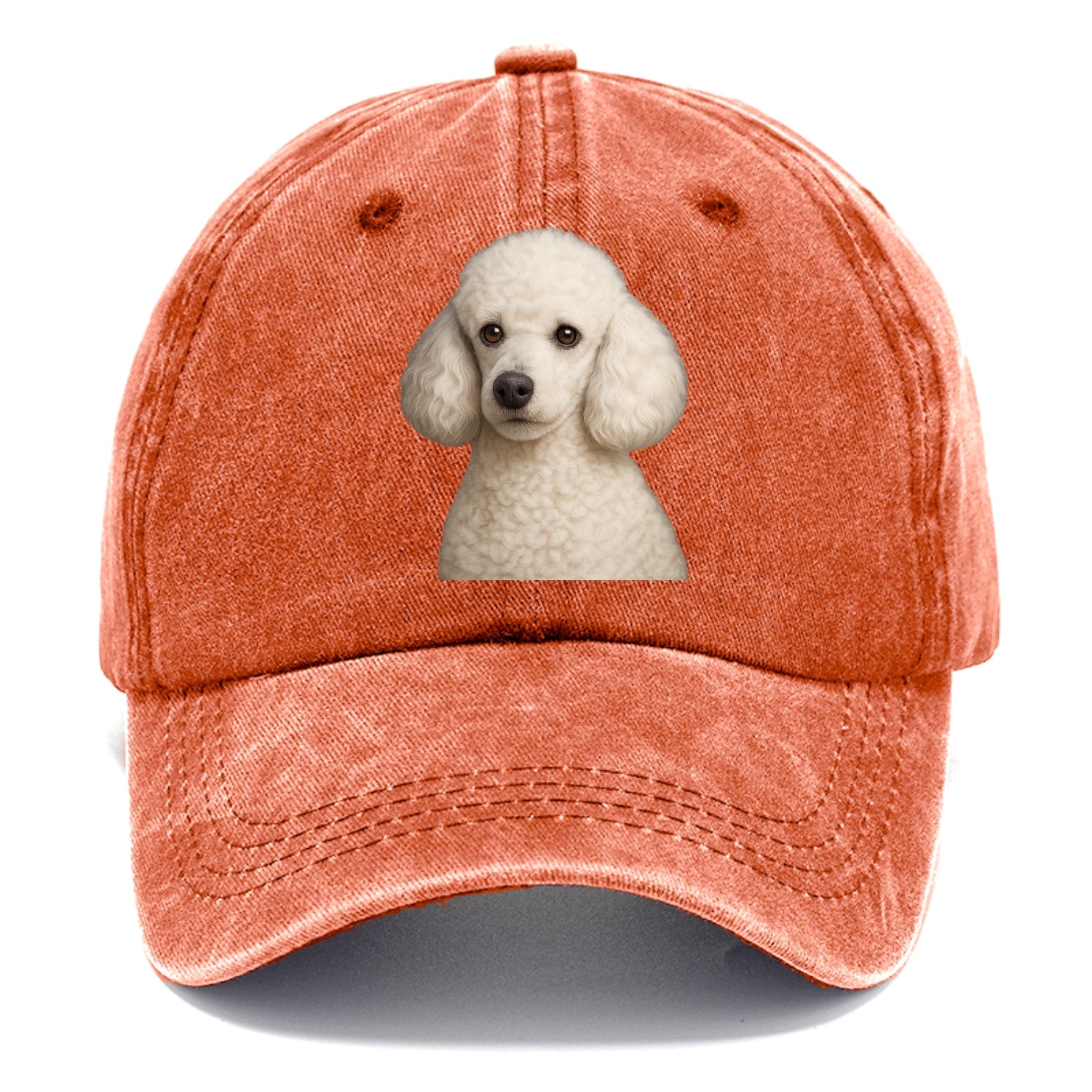 poodle elegant companion Hat