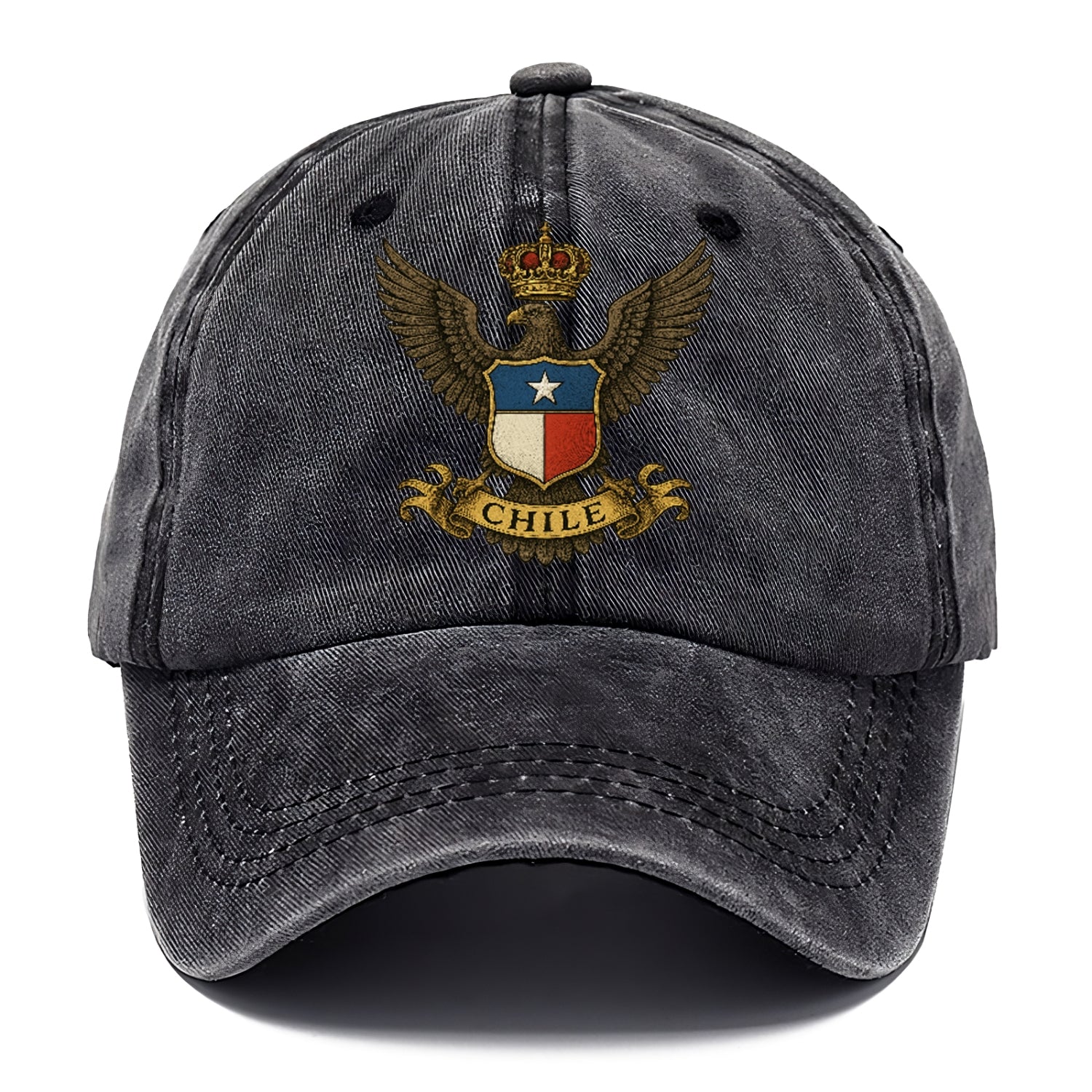 chile royal condor Hat