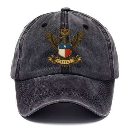 chile royal condor Hat