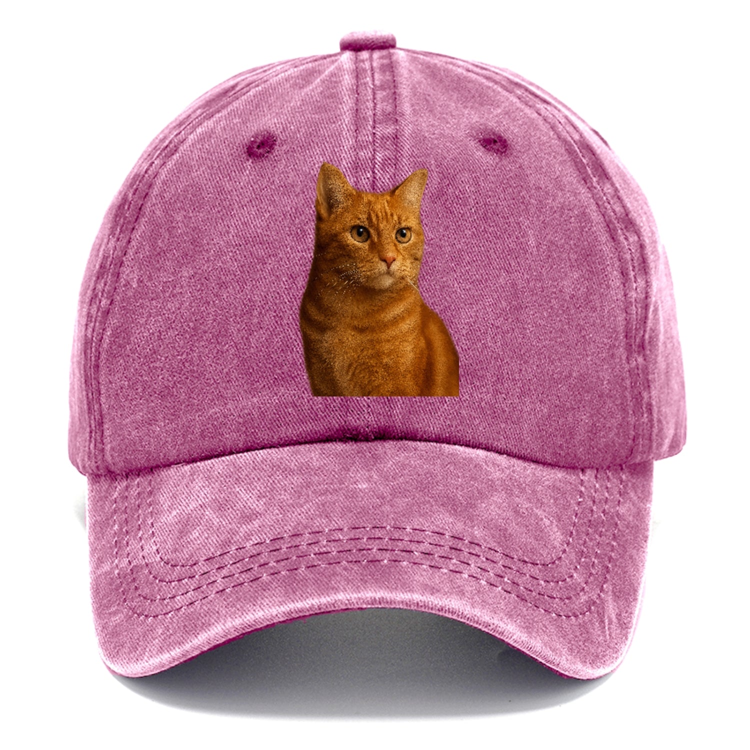 ginger-cat-warmth Hat