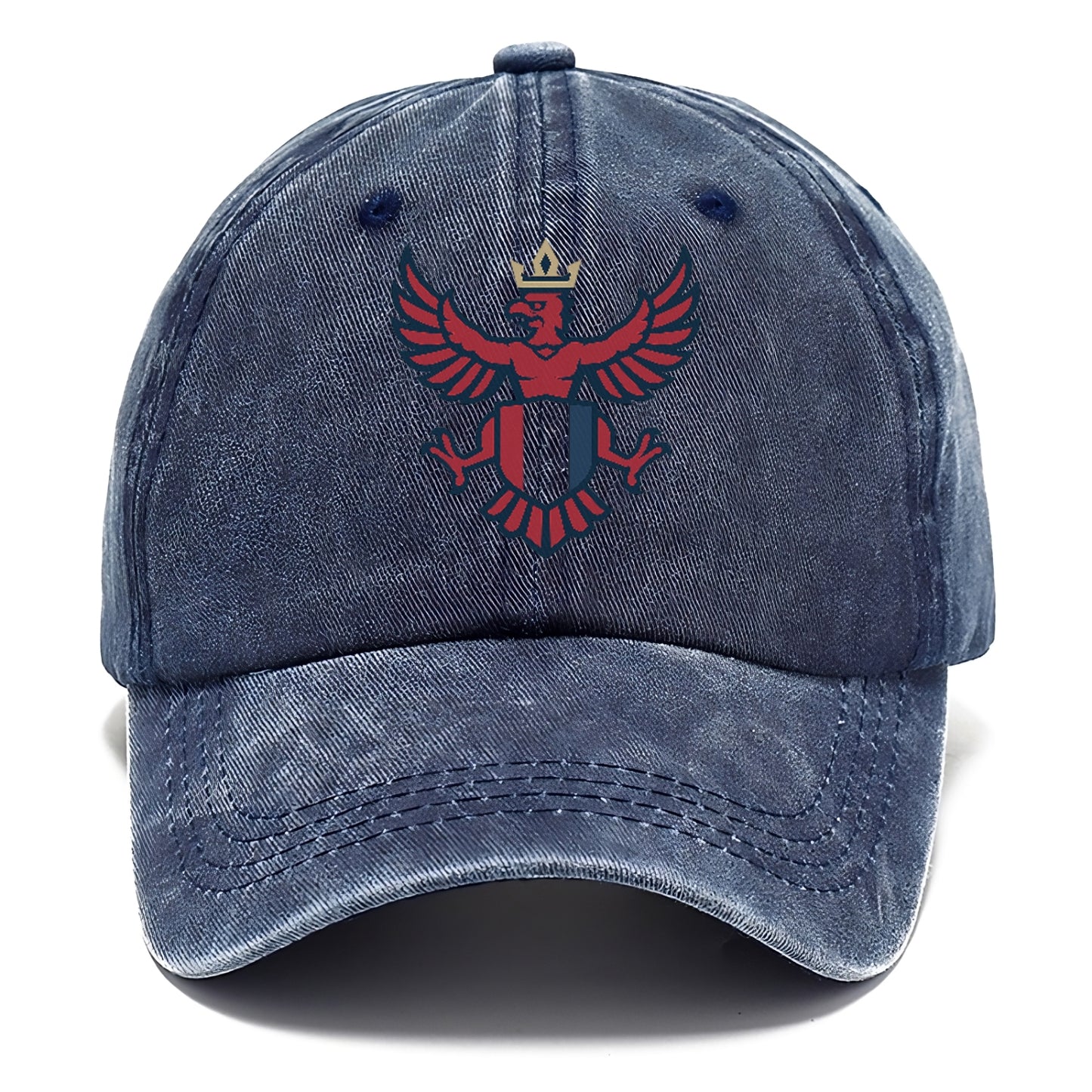 mythological-creature-emblem Hat