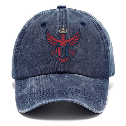 mythological-creature-emblem Hat