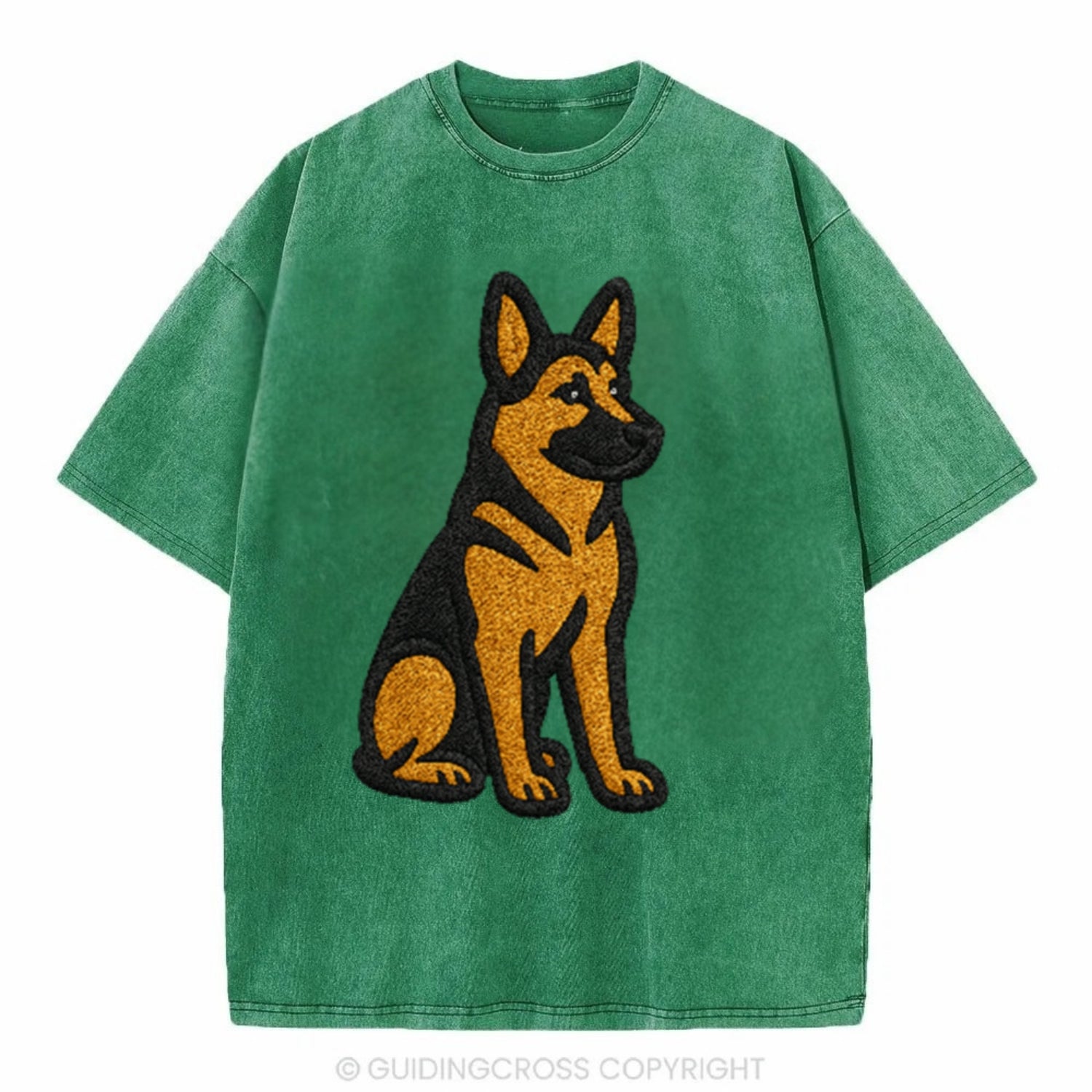 german-shepherd-noble-guardian Hat