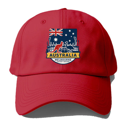 Australian Sports Travel Hat