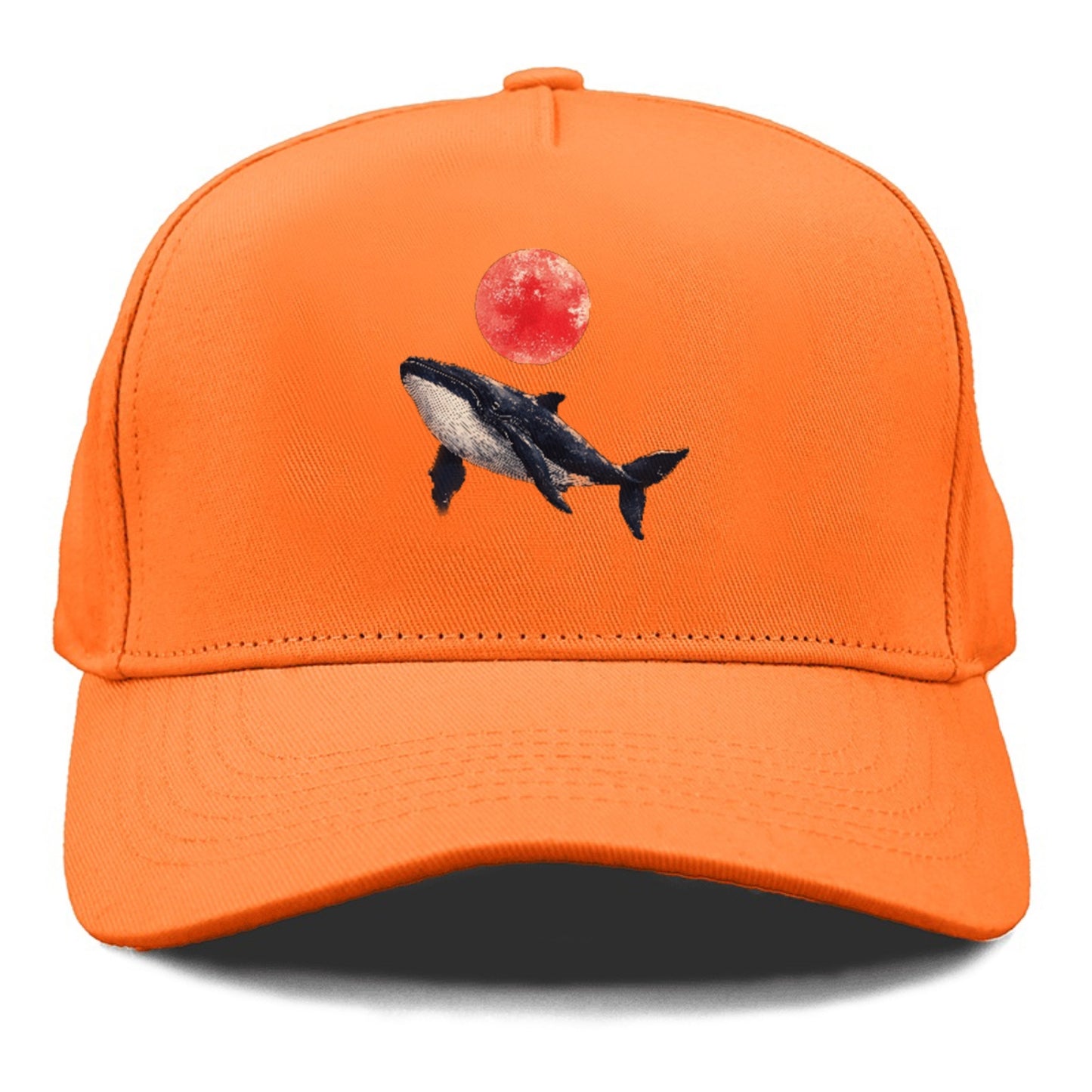 Celestial Whale Voyage  Hat