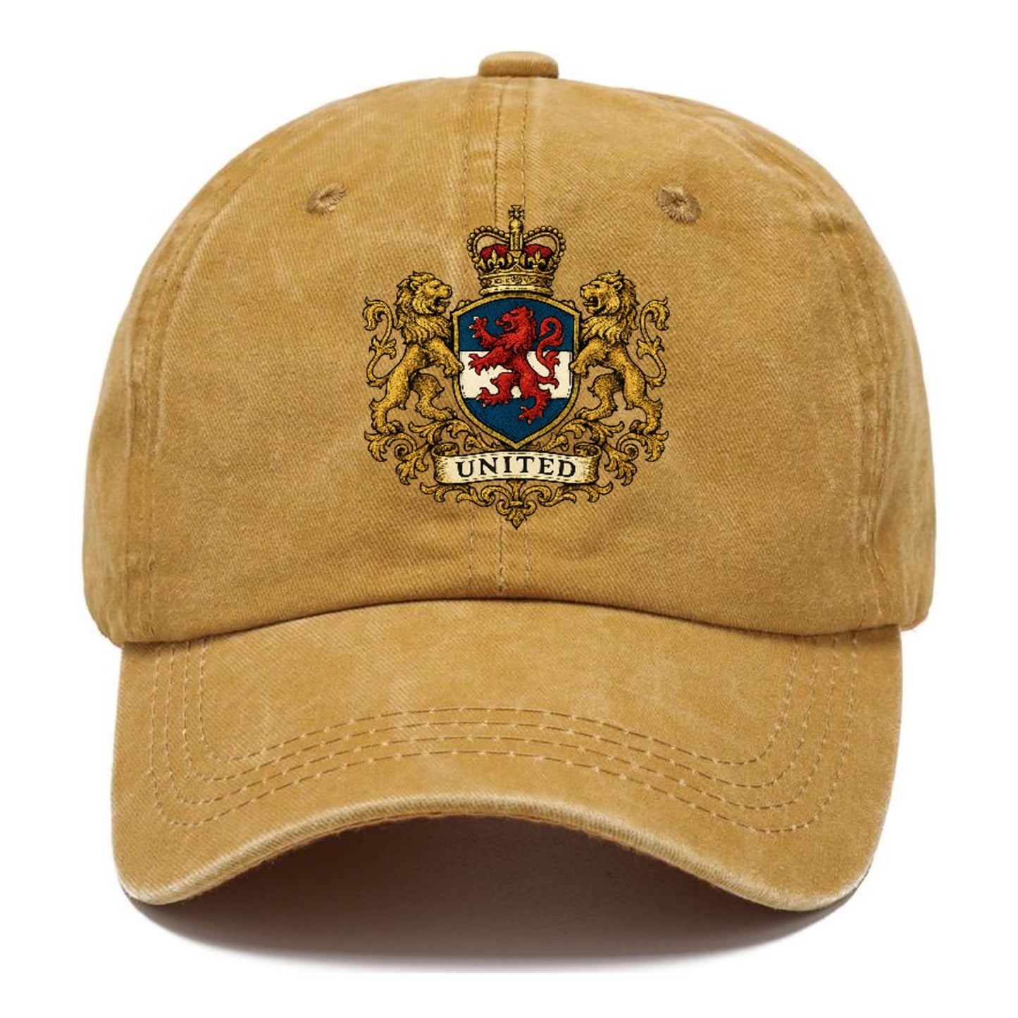 lion logo Hat