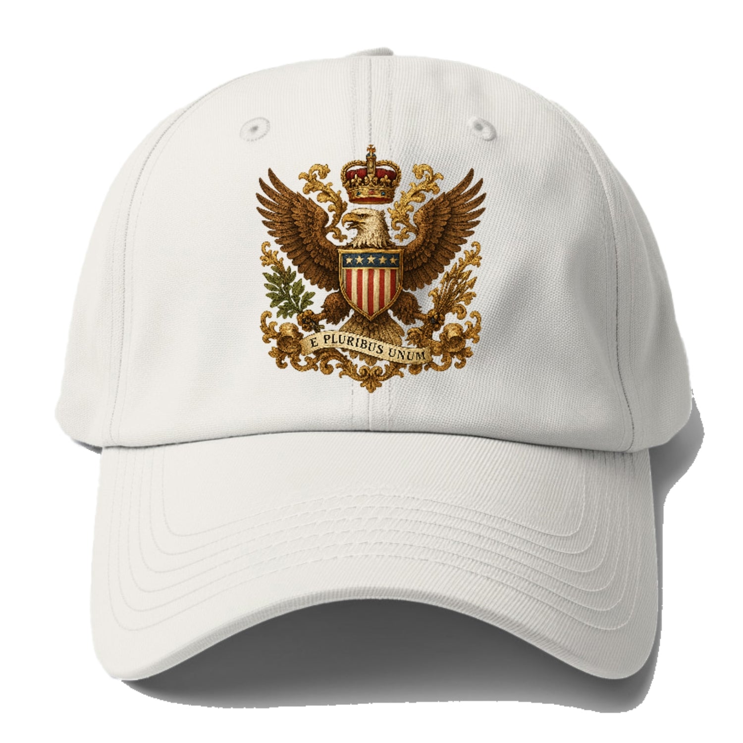 patriotic-heraldic-emblematic Hat