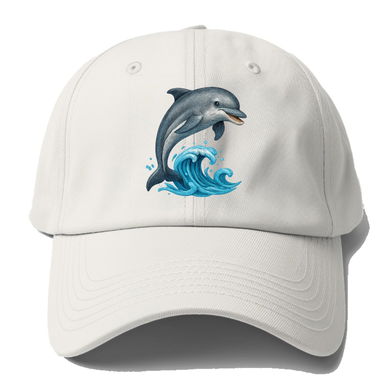 ocean's embrace Hat