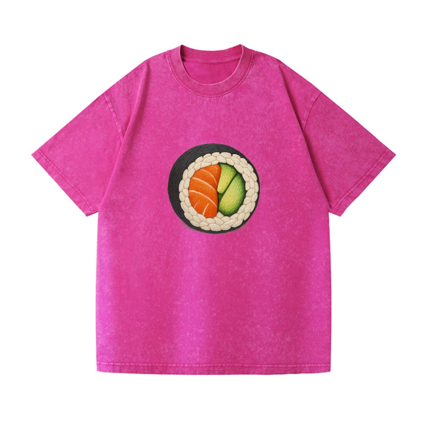 sushi roll design Hat