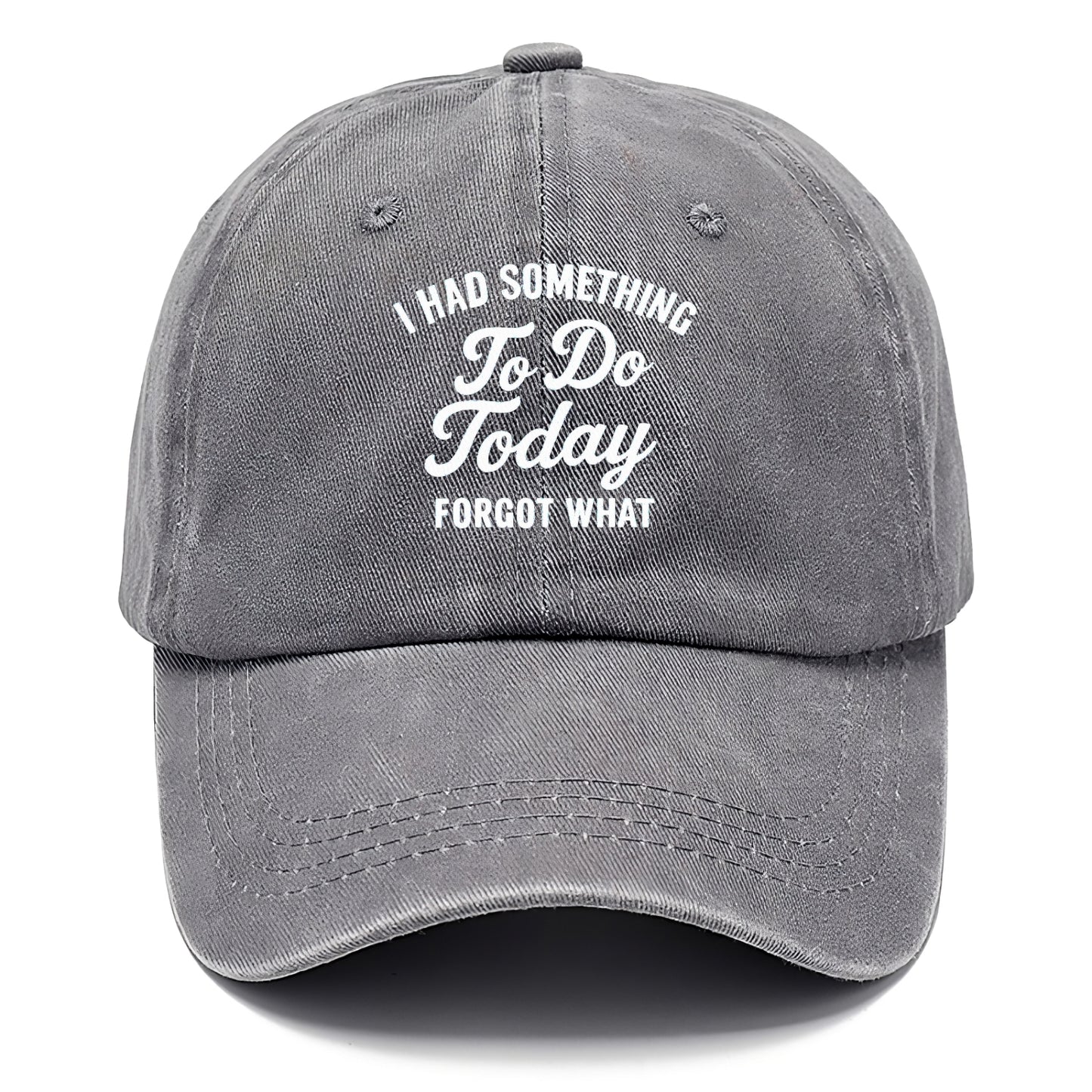 amnesia at its finest Hat