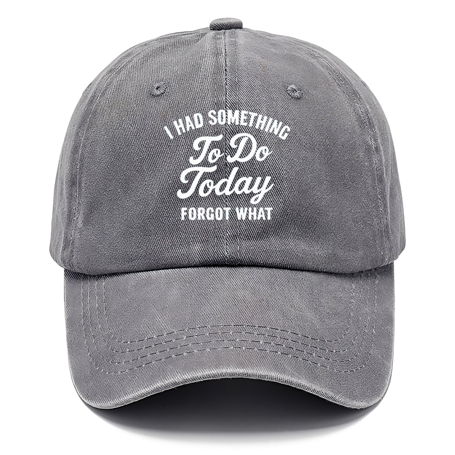 amnesia at its finest Hat