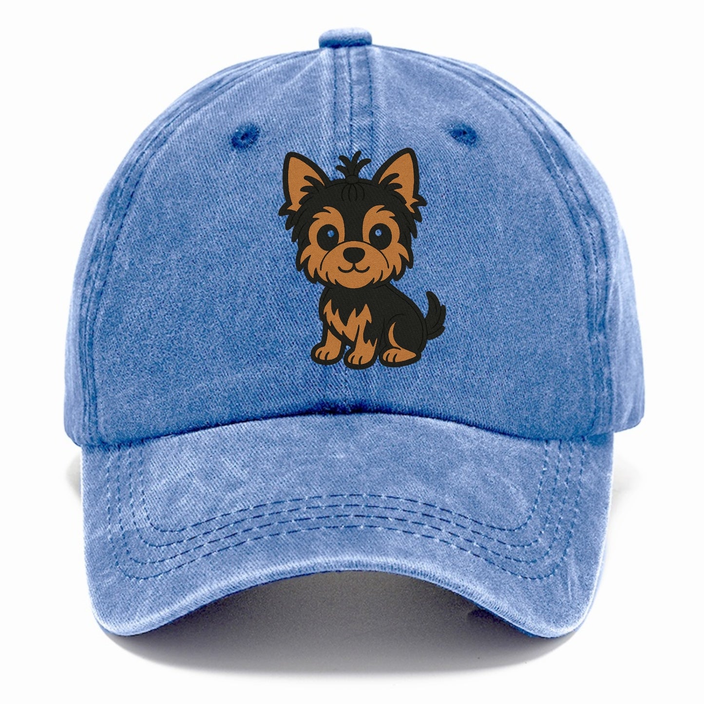 white portrait design Hat