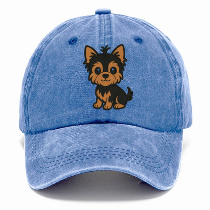 white portrait design Hat