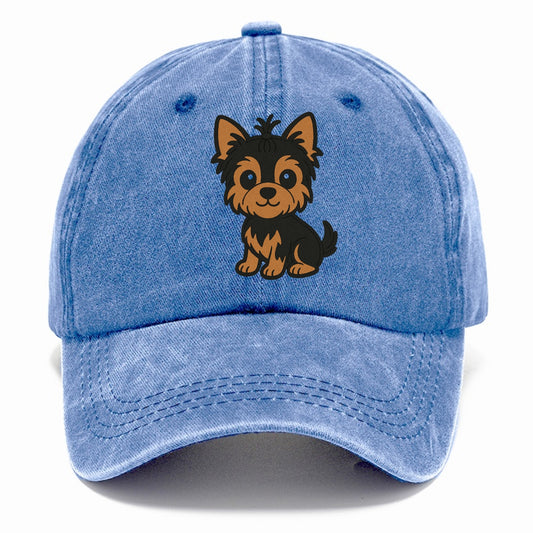 white portrait design Hat