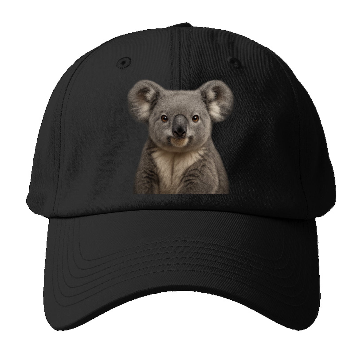 koala portrait design Hat