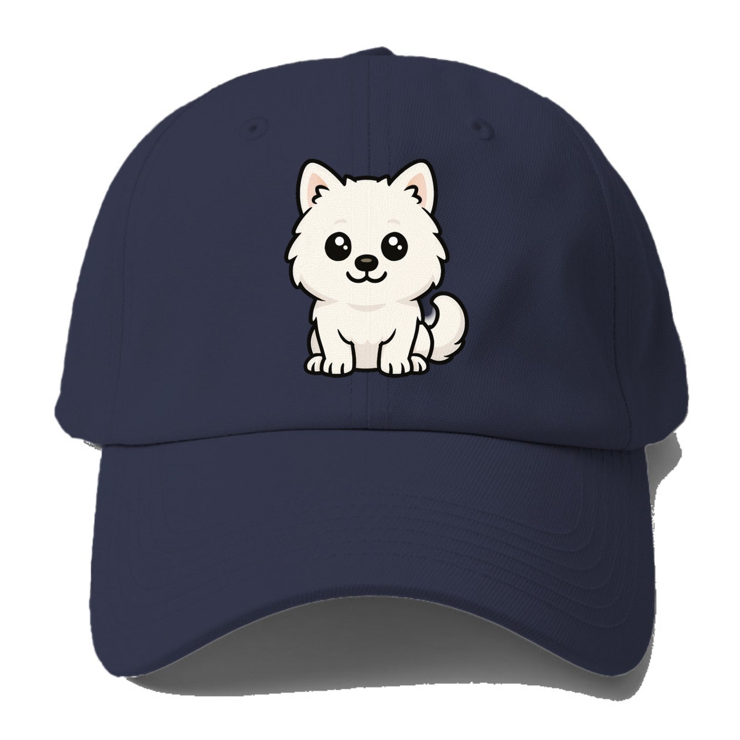 kawaii samoyed Hat