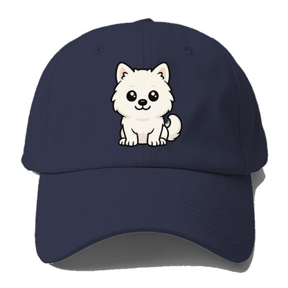 kawaii samoyed Hat