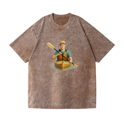 paddle into serenity Hat