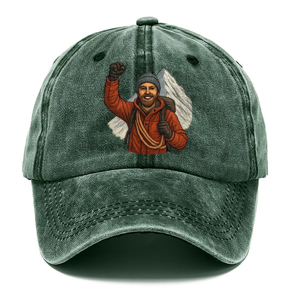summit conquerors collection Hat