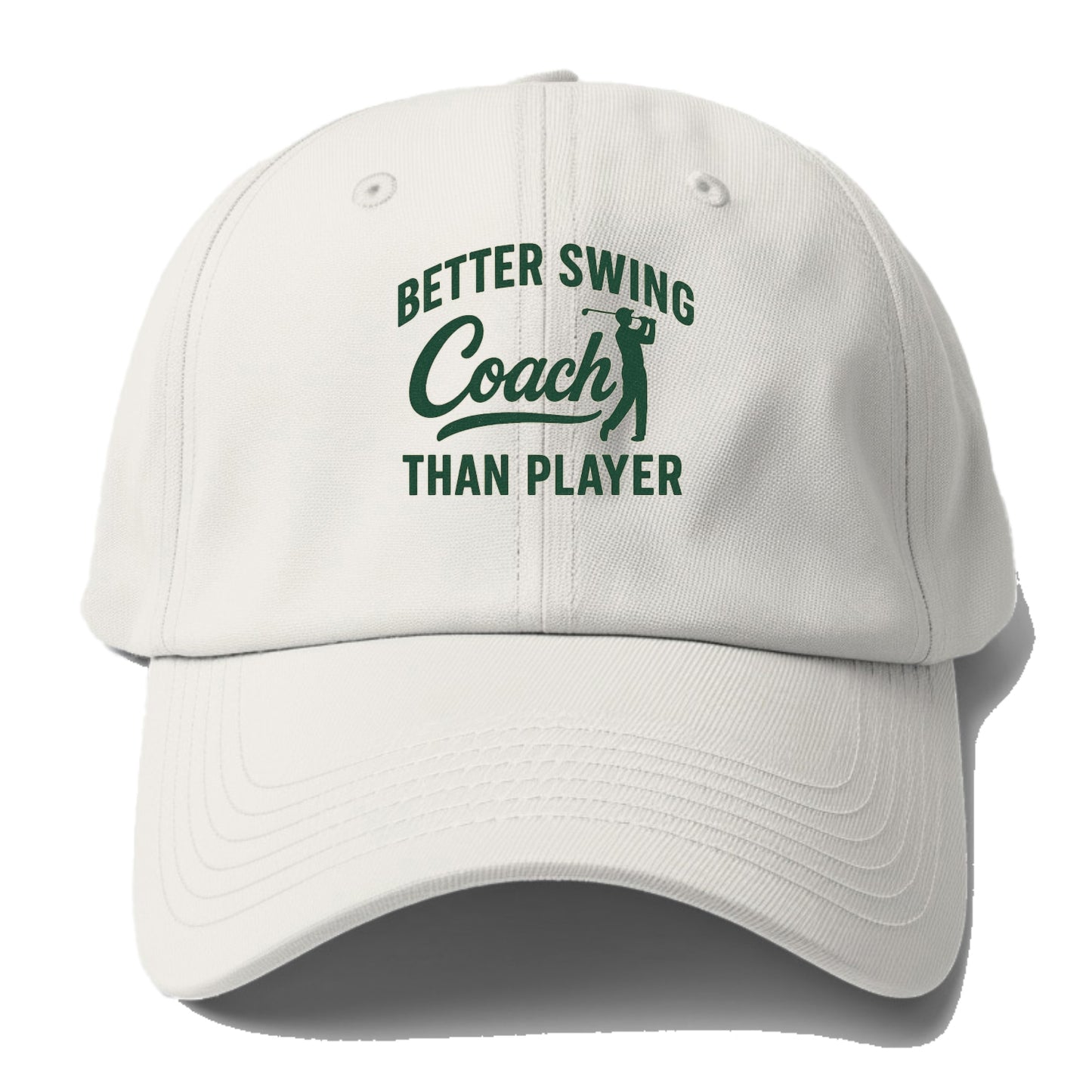 better swing coach Hat