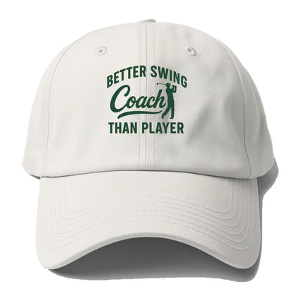 better swing coach Hat