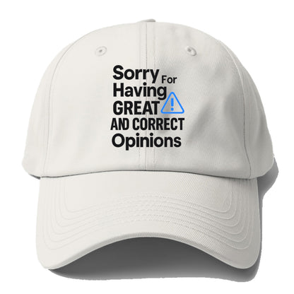 great correct opinions Hat