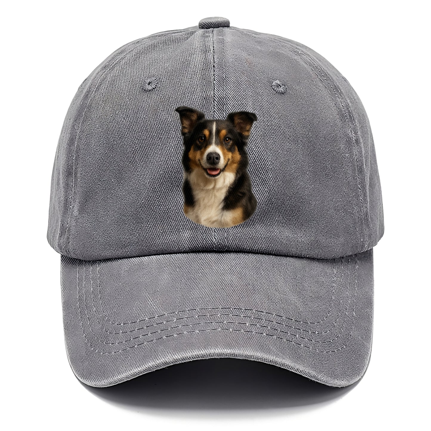 crystal ball portrait design Hat