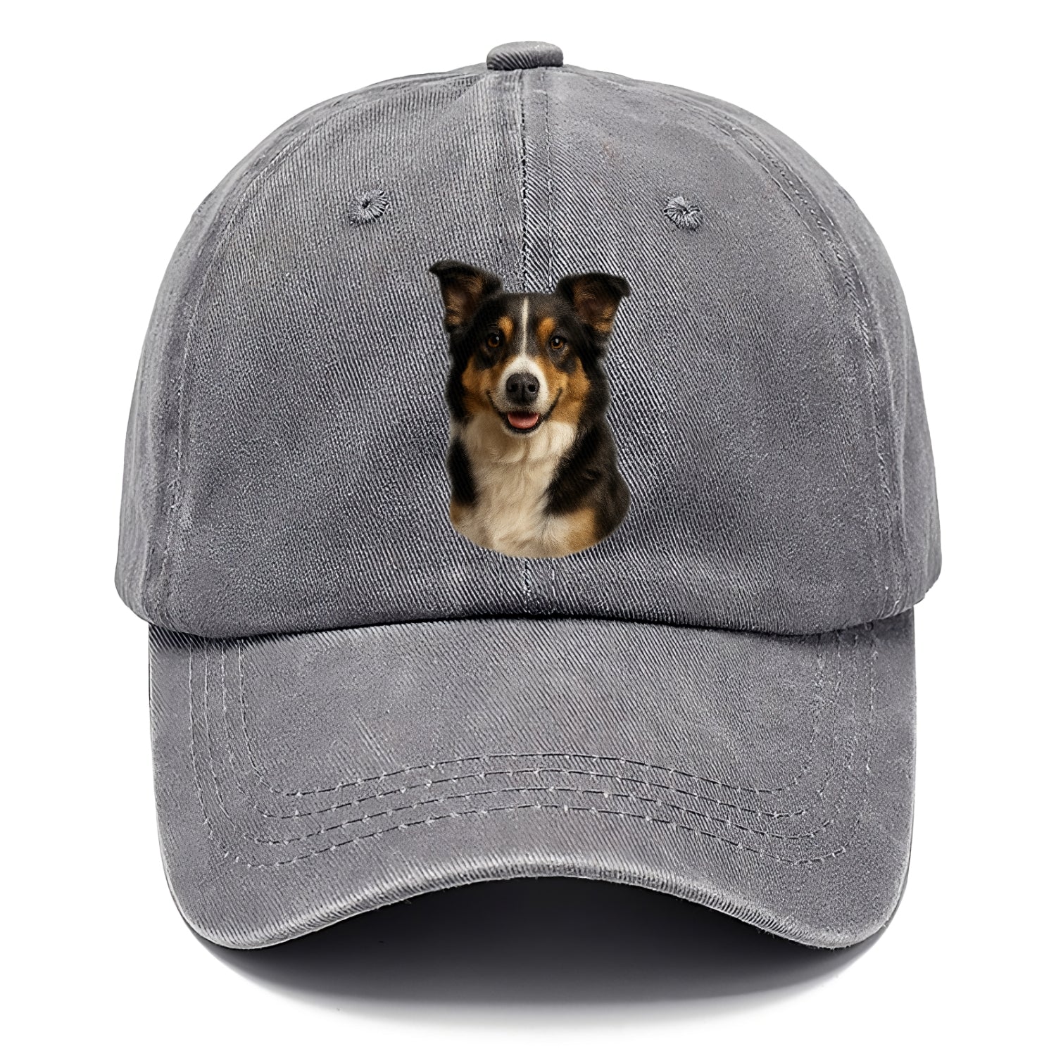 crystal ball portrait design Hat