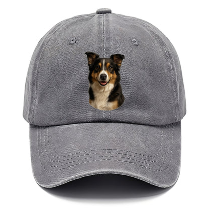 crystal ball portrait design Hat