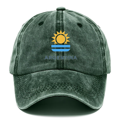 sun of may Hat