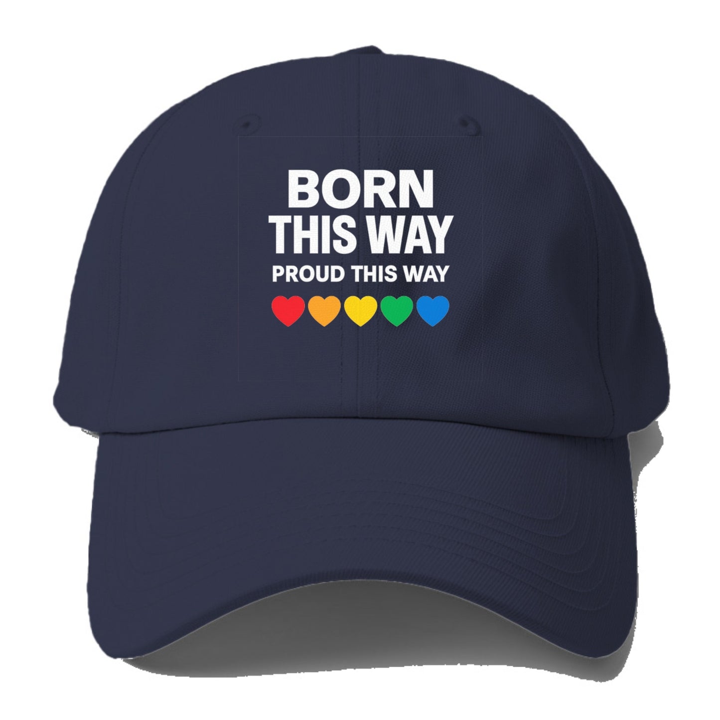 pride   lgbtq    inspirational Hat