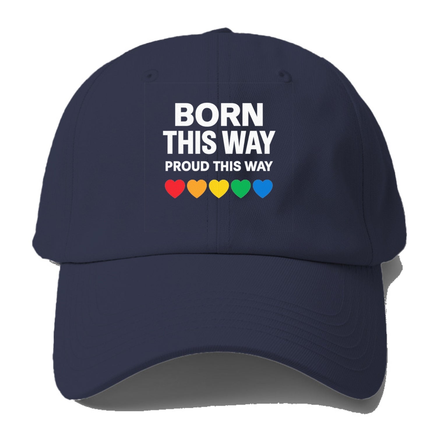 pride   lgbtq    inspirational Hat