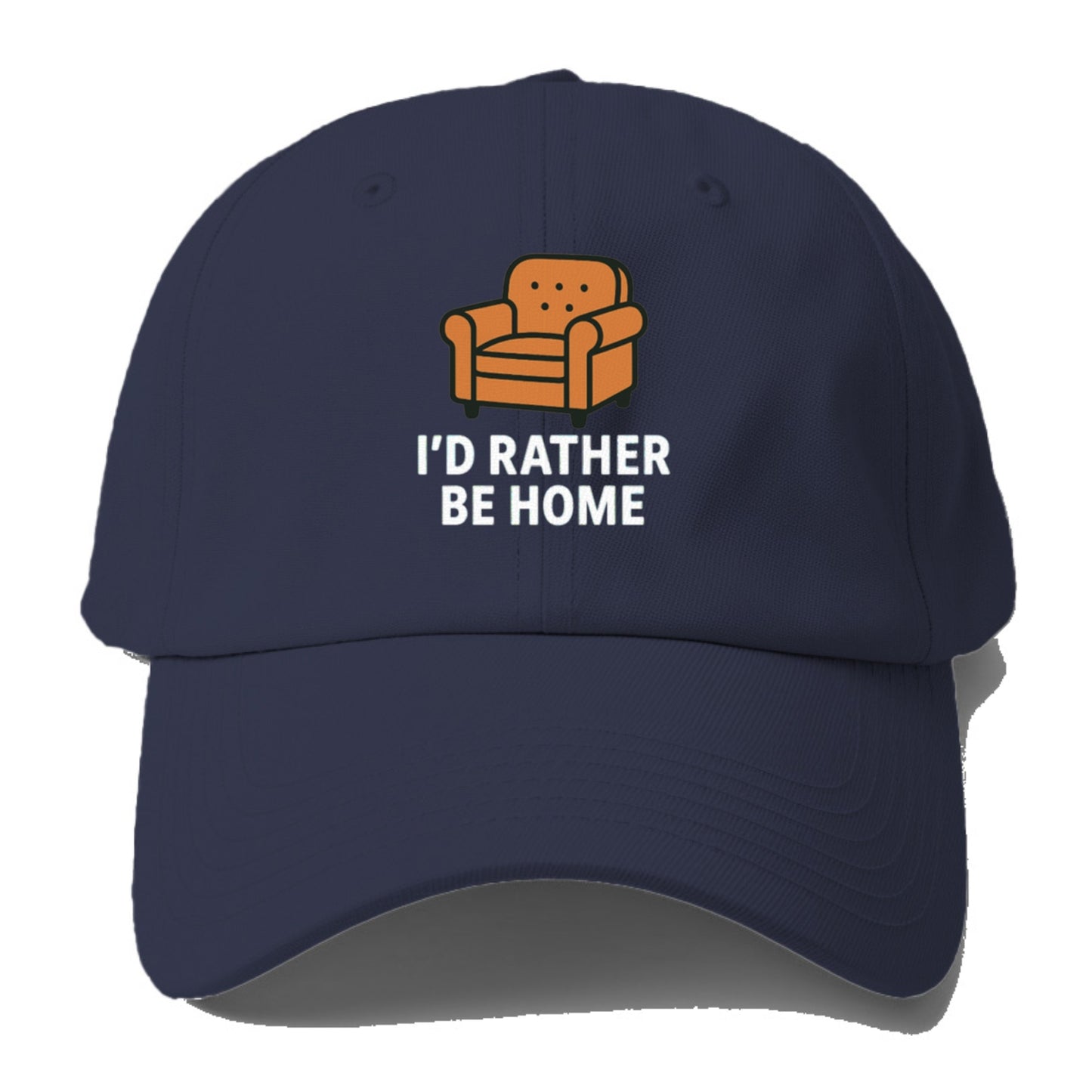 rather be home Hat