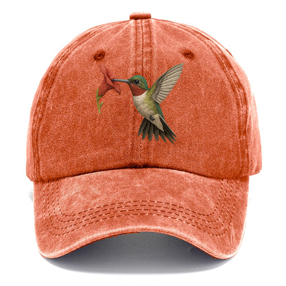 hummingbird harmony Hat