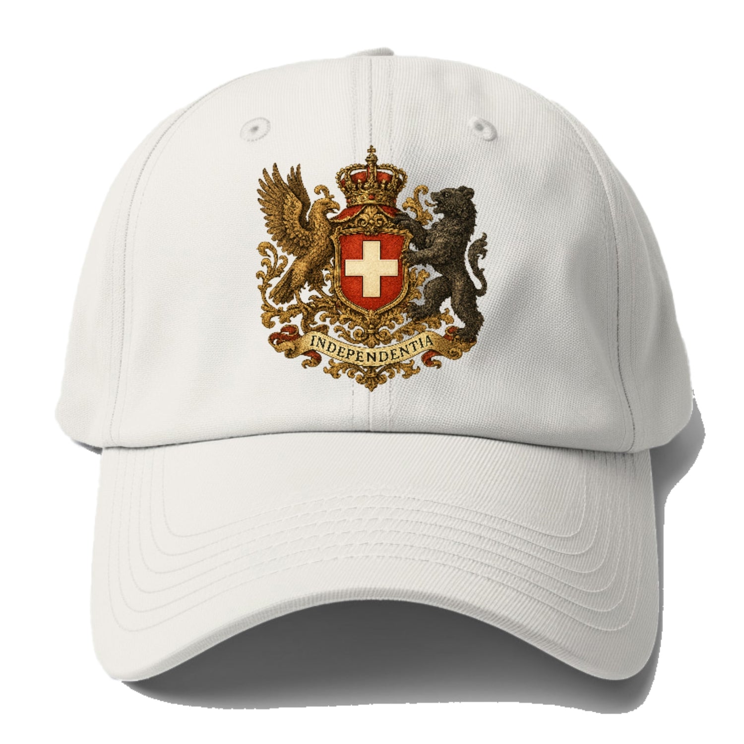 heraldrycoatofarmsswiss Hat
