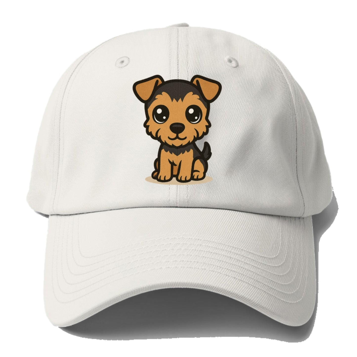 welsh-terrier-spirited-bold Hat
