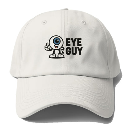 eye guy mascot Hat