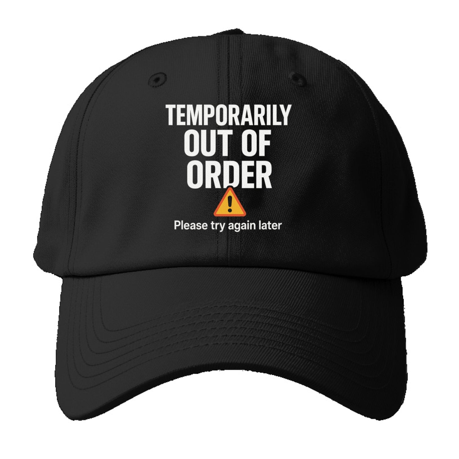 out of order Hat