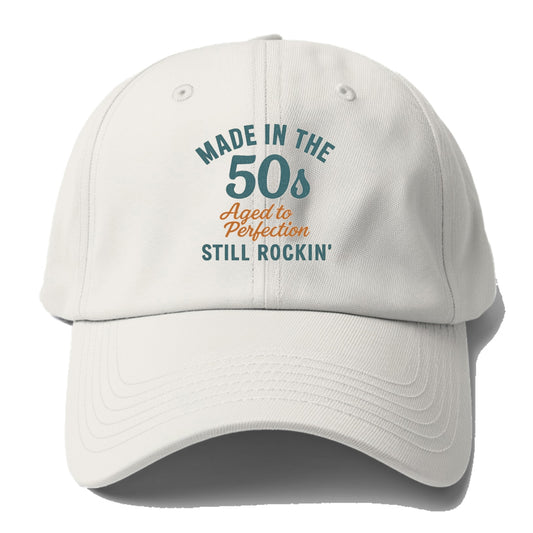 made in 50s rockin Hat