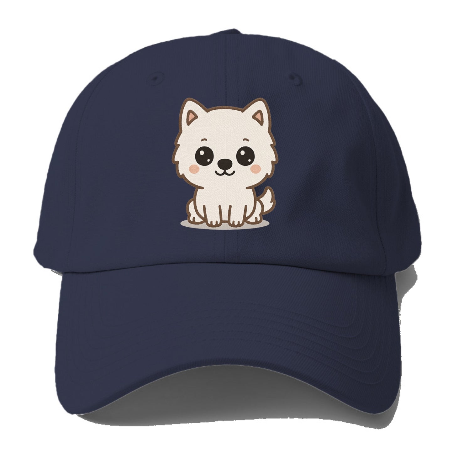 samoyed-cloud-of-joy-hat Hat