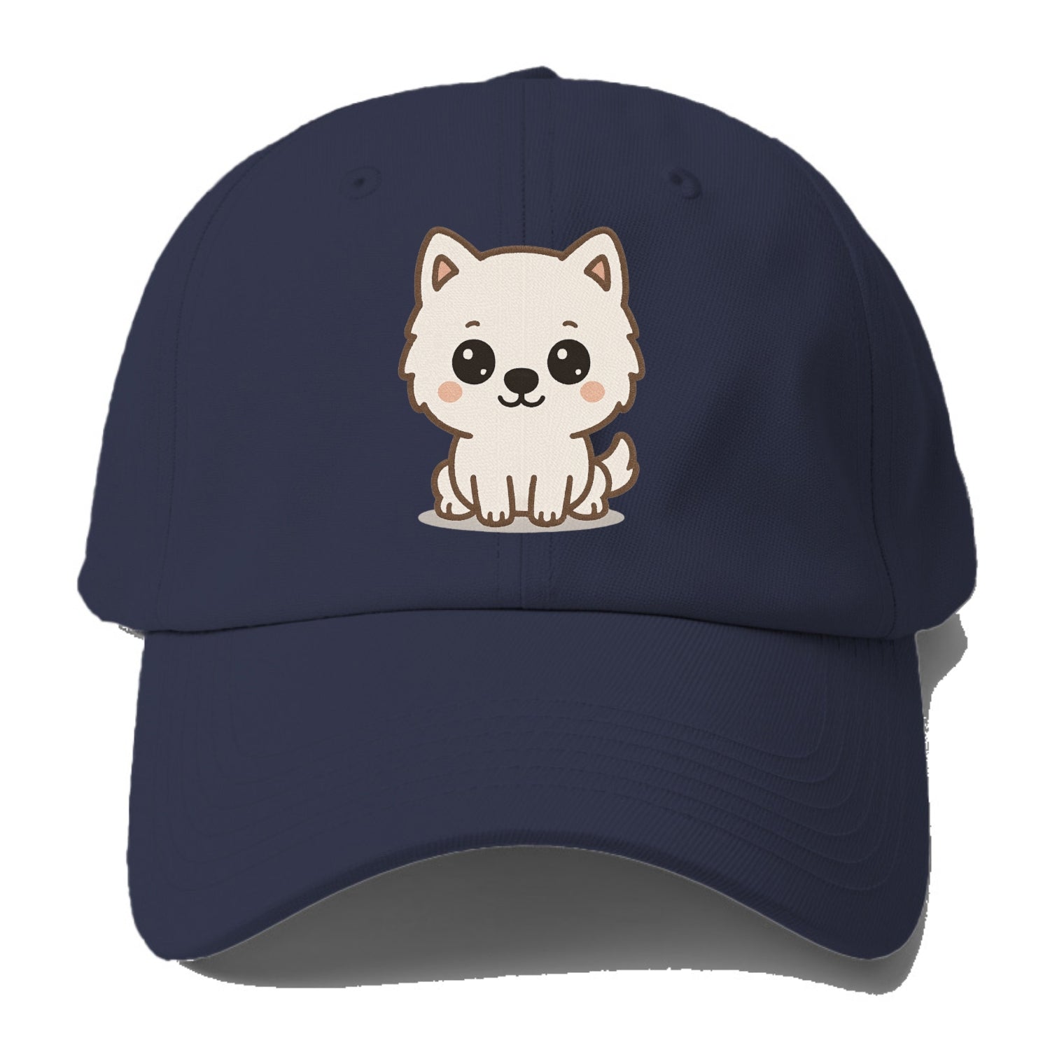 samoyed-cloud-of-joy-hat Hat