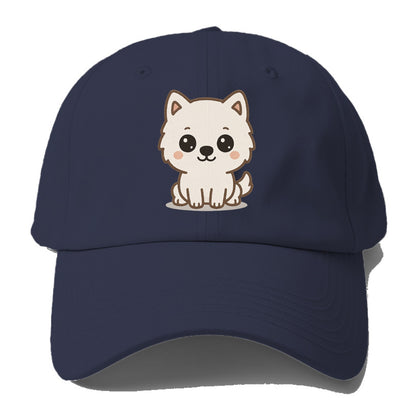 samoyed-cloud-of-joy-hat Hat